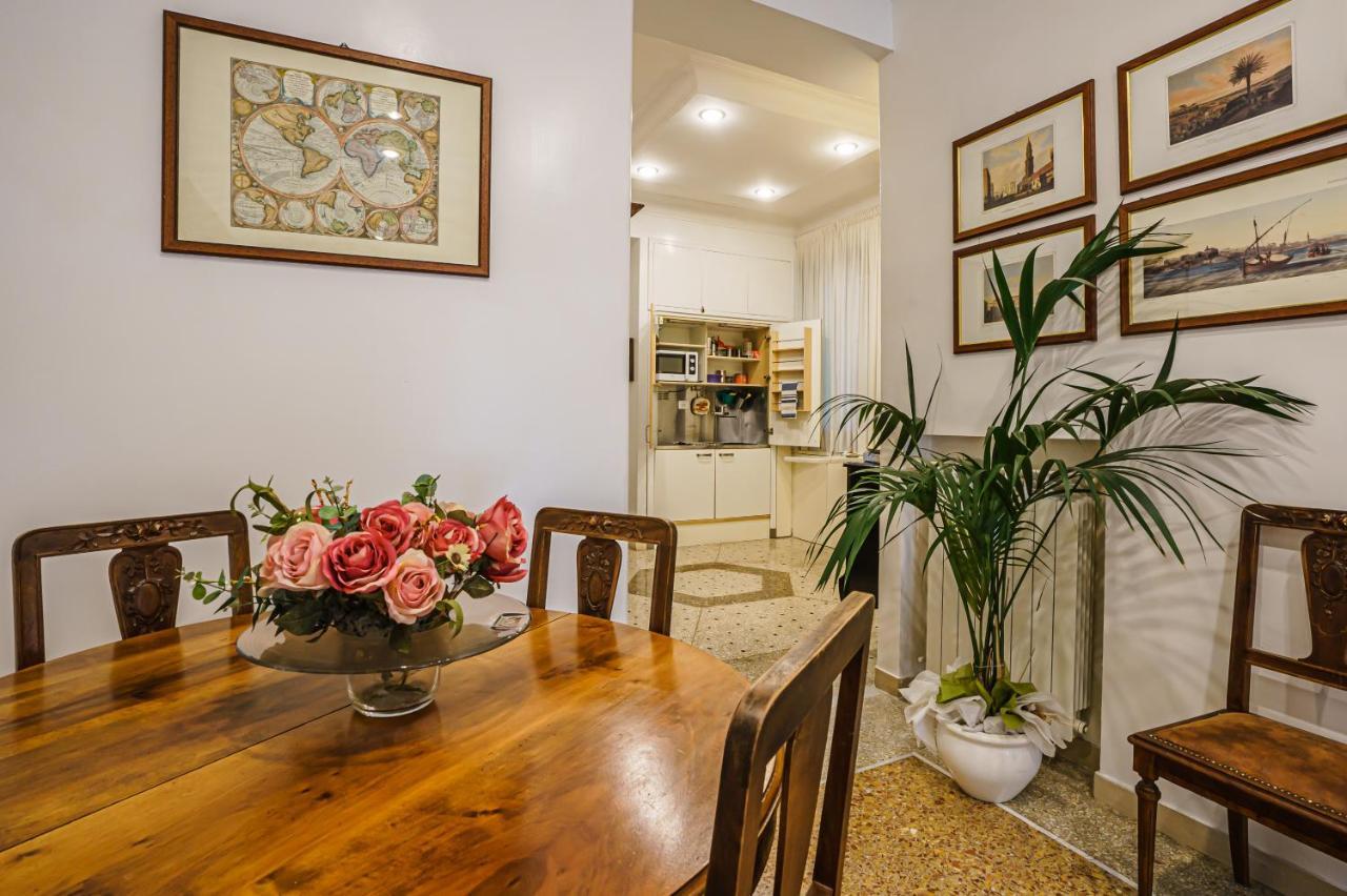 شقة Casa Riz روما المظهر الخارجي الصورة