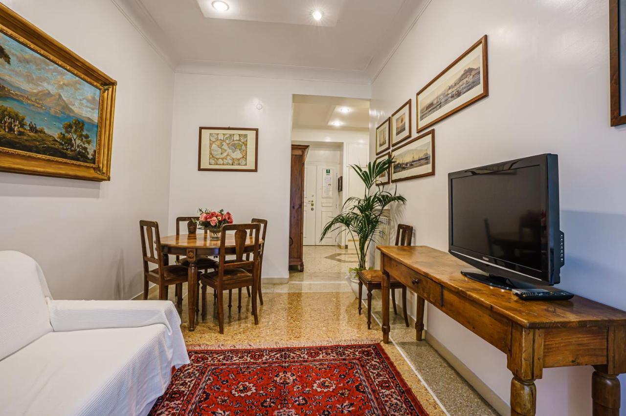 شقة Casa Riz روما المظهر الخارجي الصورة