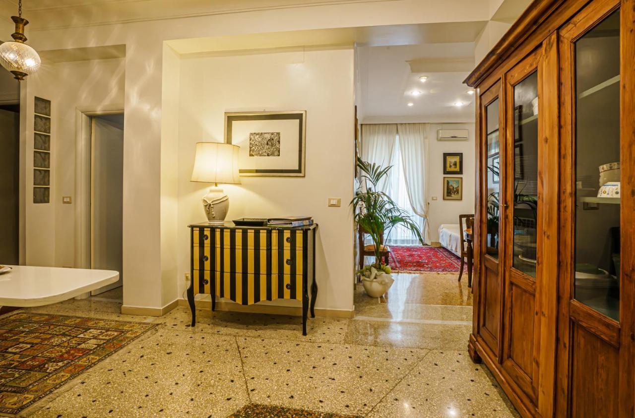 شقة Casa Riz روما المظهر الخارجي الصورة