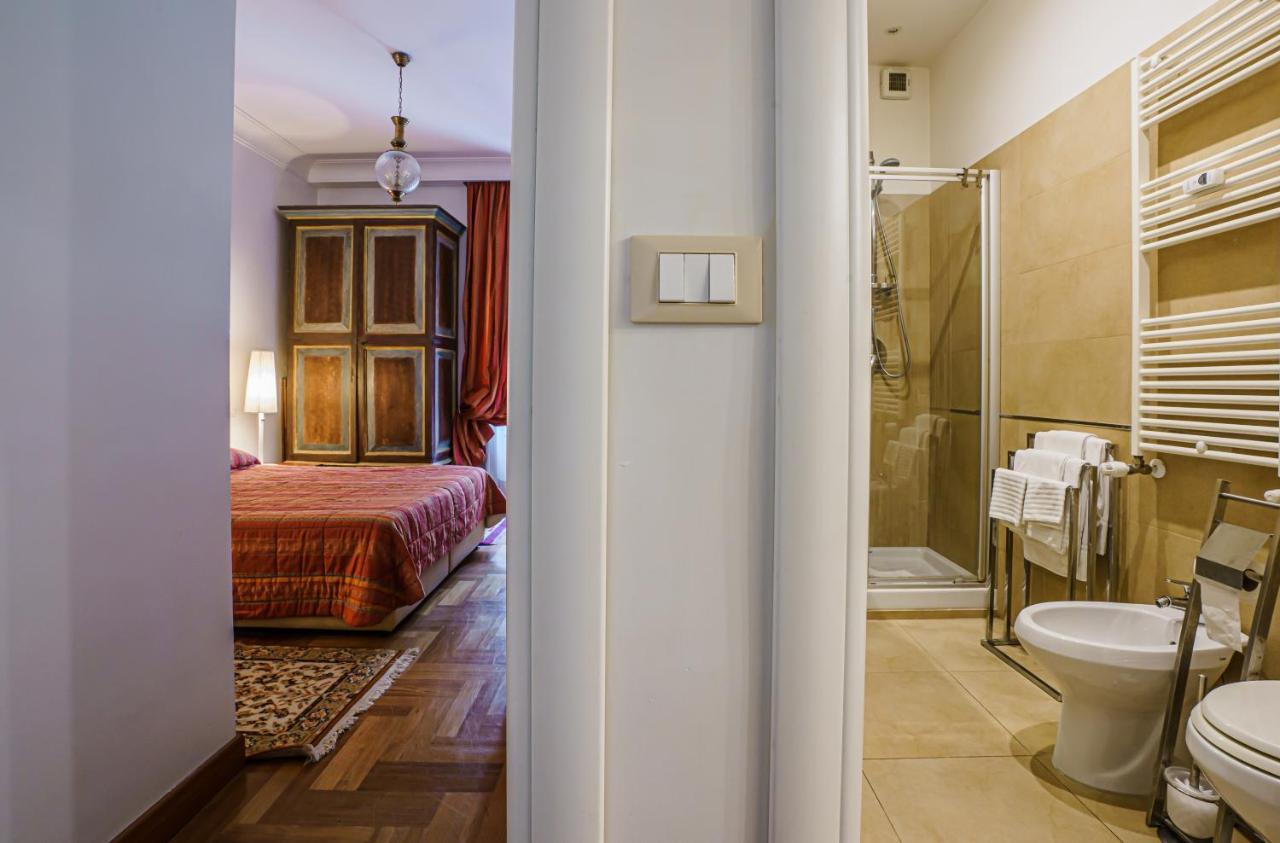 شقة Casa Riz روما المظهر الخارجي الصورة
