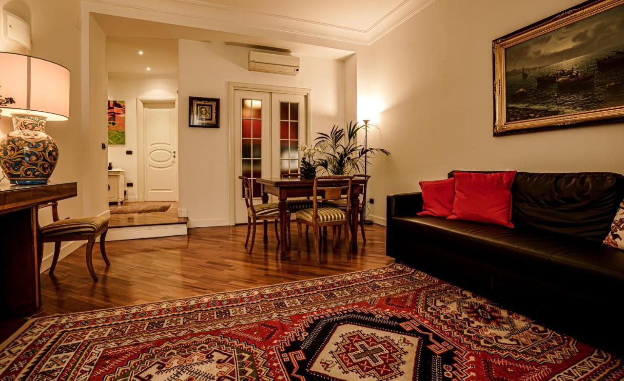 شقة Casa Riz روما المظهر الخارجي الصورة